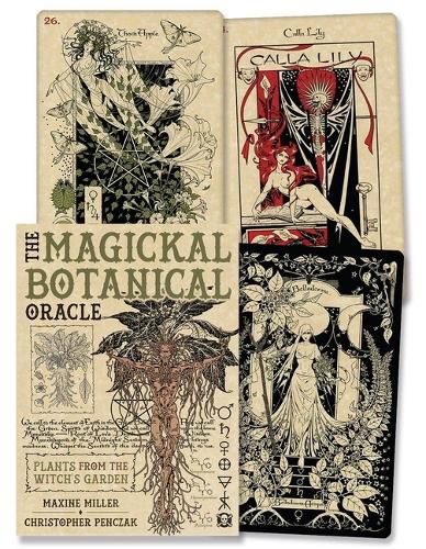 The Magickal Botanical Oracle