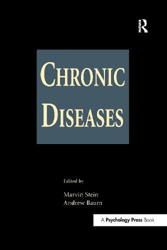 Cover image for Chronic Diseases: Perspectives in Behavioral Medicine