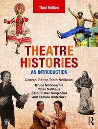 Cover image for Theatre Histories: An Introduction