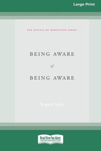 Cover image for Being Aware of Being Aware