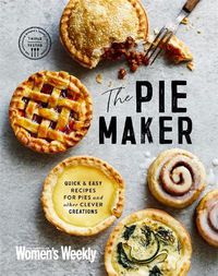 Cover image for The Pie Maker