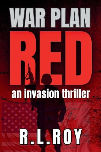 Cover image for War Plan Red
