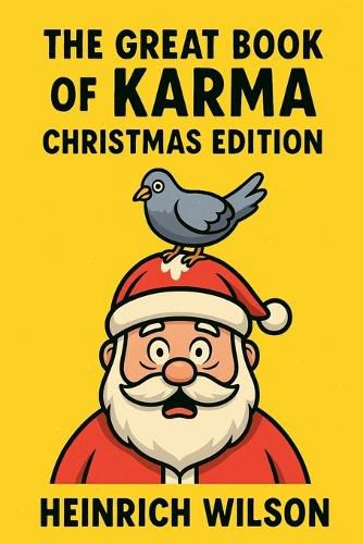 Cover image for The Great Book of Karma, Christmas Edition