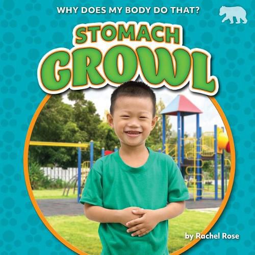 Cover image for Stomach Growl