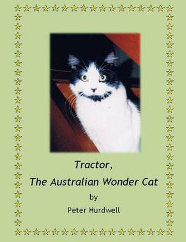 Tractor, the Australian Wonder Cat