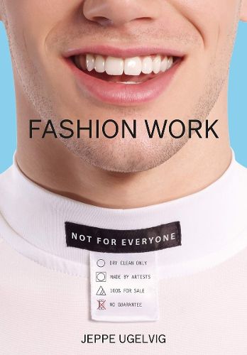 Cover image for Jeppe Ugelvig: Fashion Work 1993-2019