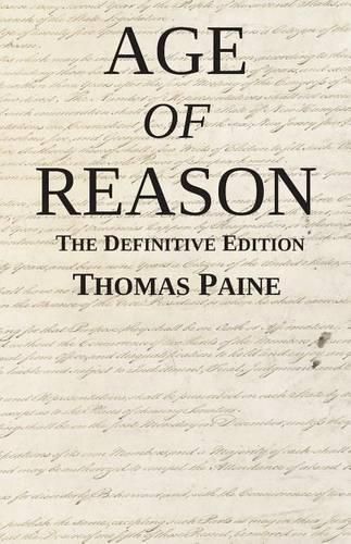 Cover image for Age of Reason: The Definitive Edition