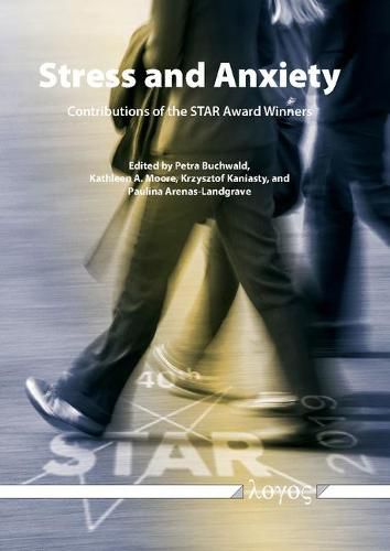 Cover image for Stress and Anxiety - Contributions of the Star Award Winners