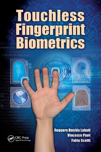 Cover image for Touchless Fingerprint Biometrics