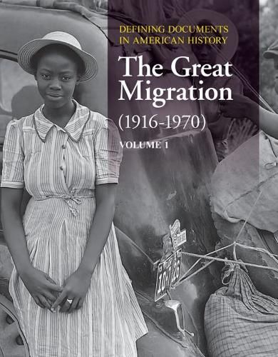 Cover image for Defining Documents in American History: The Great Migration