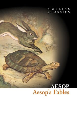 Cover image for Aesop's Fables