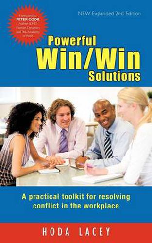 Cover image for Powerful Win Win Solutions