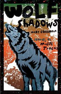Cover image for Wolf Shadows