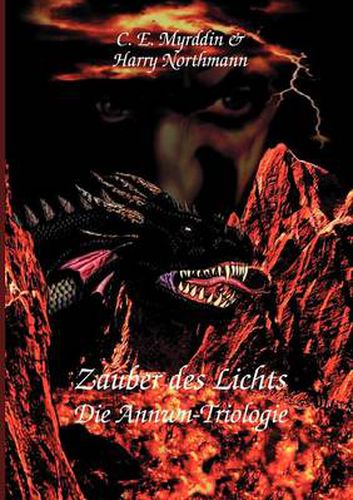 Cover image for Zauber des Lichts: Die Annwn-Trilogie