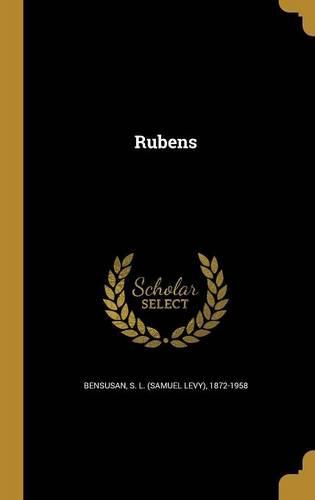 Cover image for Rubens