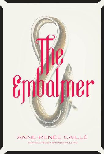 Cover image for The Embalmer