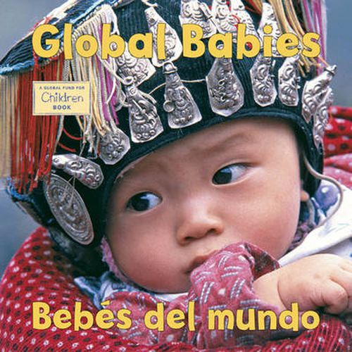 Cover image for Bebes del mundo /Global Babies