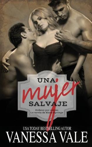 Cover image for Una Mujer Salvaje