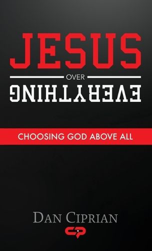 Cover image for Jesus Over Everything