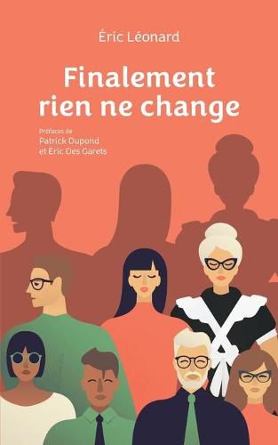 Cover image for Finalement rien ne change