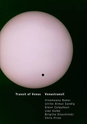 Cover image for Transit of Venus