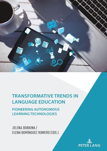 Cover image for Transformative Trends in Language Education