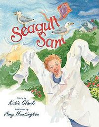 Cover image for Seagull Sam