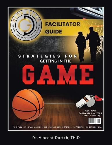 Cover image for Fundamentals of Fatherhood Playbook