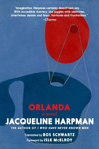 Cover image for Orlanda