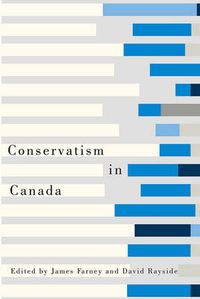 Cover image for Conservatism in Canada