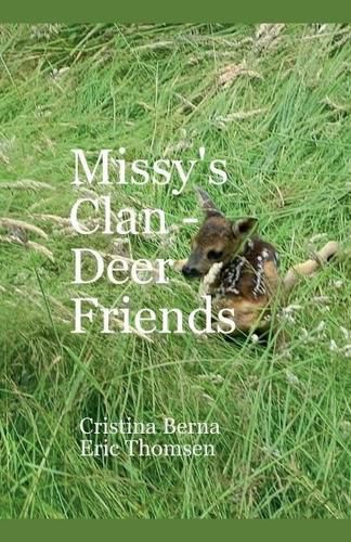 Cover image for Missy's Clan - Deer Friends