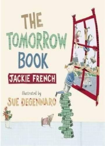 Cover image for The Tomorrow Book