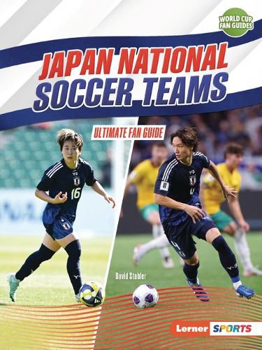 Cover image for Japan National Soccer Teams