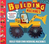 Cover image for Building Machines