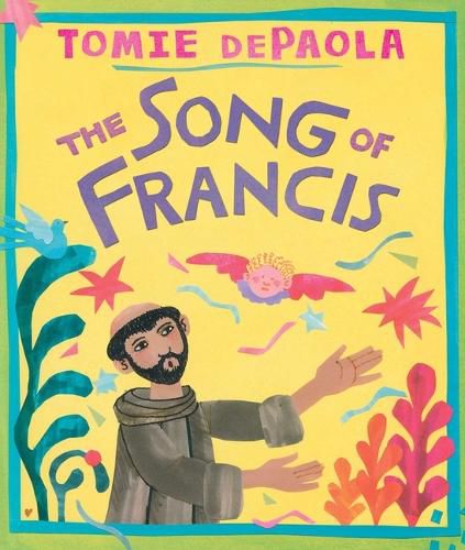Cover image for Song of Francis