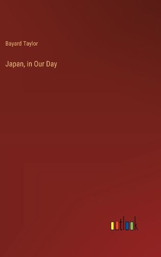 Cover image for Japan, in Our Day