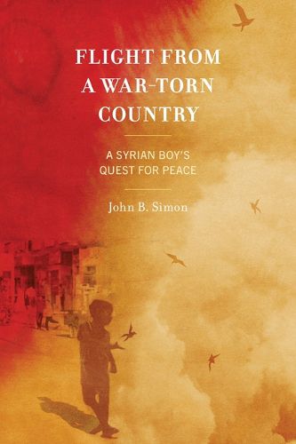 Cover image for Flight from a War-Torn Country