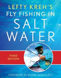 Cover image for Lefty Kreh's Fly Fishing in Salt Water