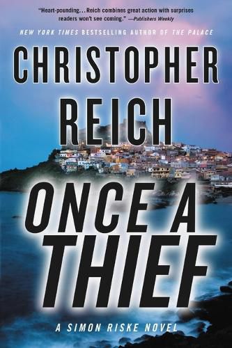 Cover image for Once a Thief