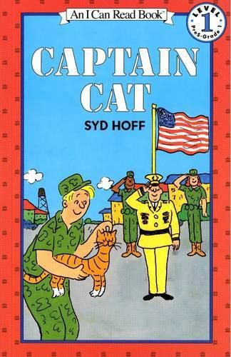 Cover image for Captain Cat