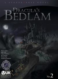 Cover image for Dracula's Bedlam