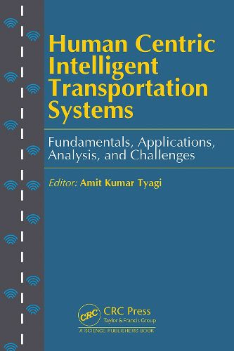 Cover image for Human Centric Intelligent Transportation Systems