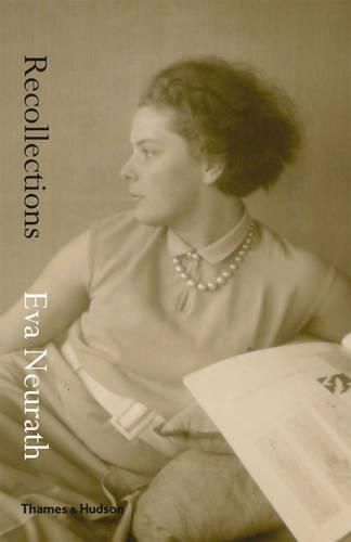 Cover image for Recollections: Eva Neurath, 1908-1999