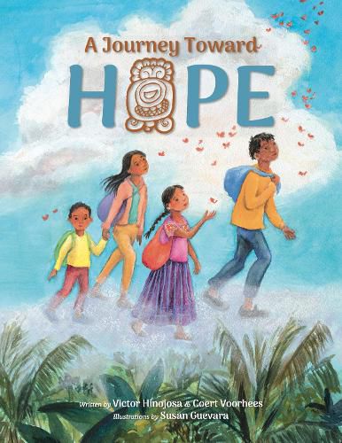 Cover image for A Journey Toward Hope