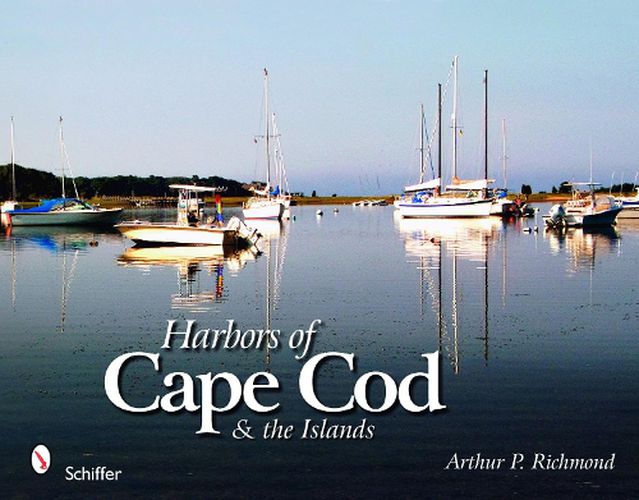 Cover image for Harbors of Cape Cod and the Islands