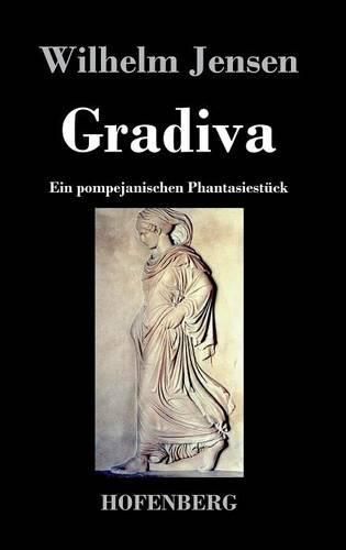 Cover image for Gradiva: Ein pompejanischen Phantasiestuck