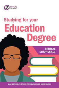 Cover image for Studying for your Education Degree