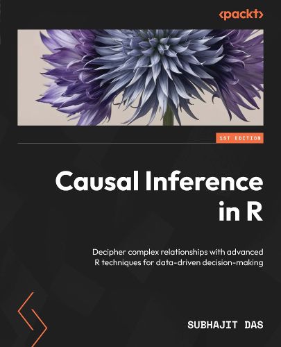 Cover image for Causal Inference in R