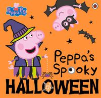 Cover image for Peppa Pig: Peppa's Spooky Halloween