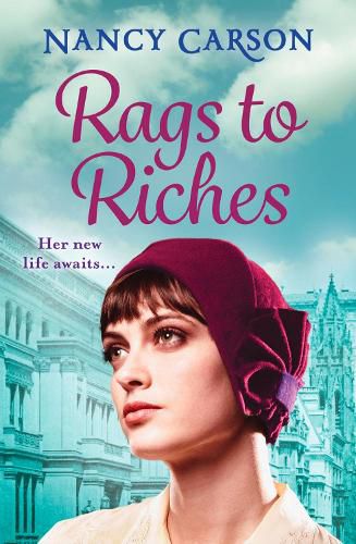 Cover image for Rags to Riches